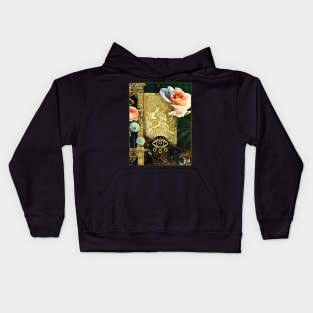 gardens within, part II – a herbal soul Kids Hoodie